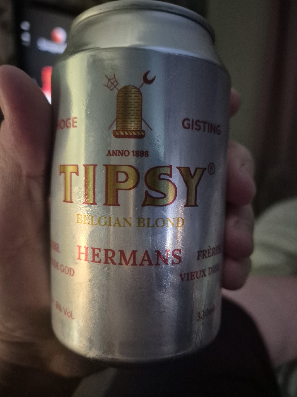 Tipsy Belgian Blond, Gebroeders Herman Frères bv