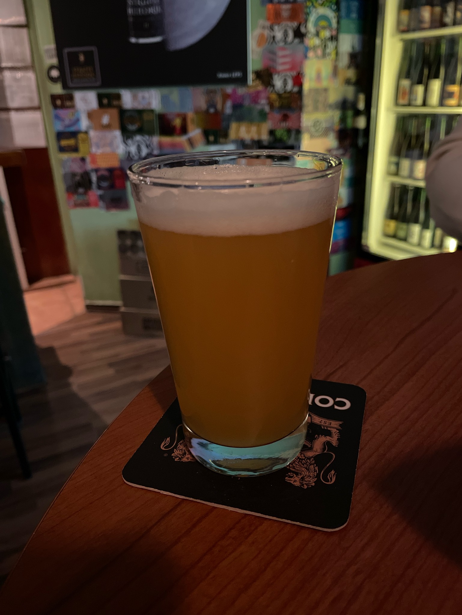 Kaisaras the Legend, 3 Brothers Brews