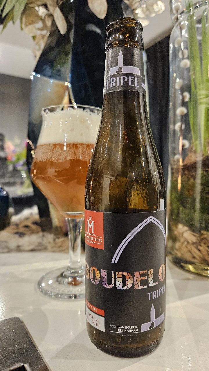 Boudelo Tripel, Belgium