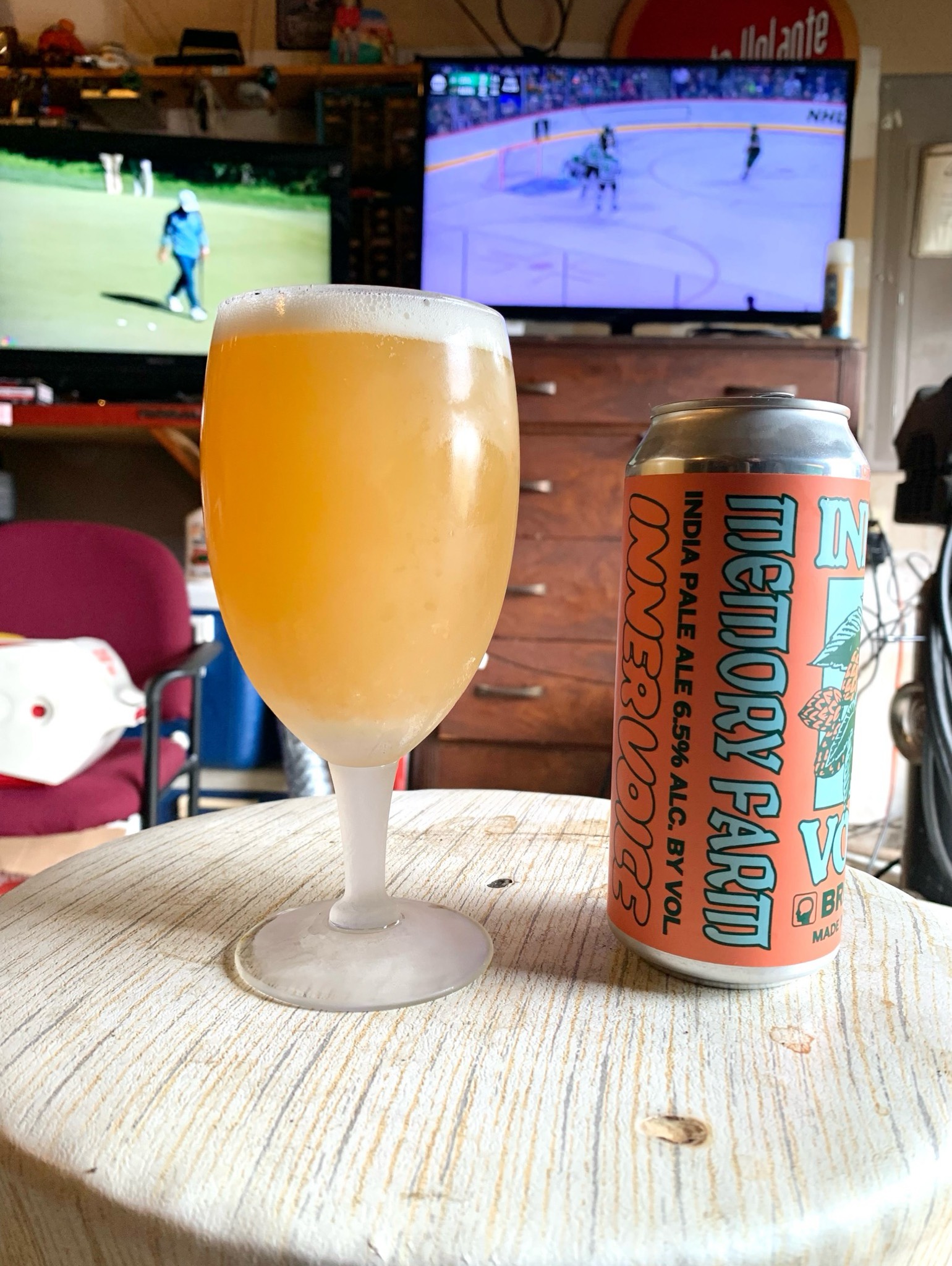 Memory Farm, Inner Voice Brewing