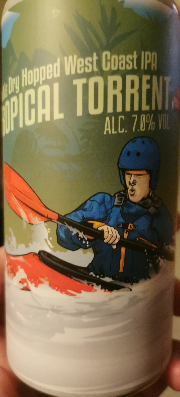 Tropical Torrent, France