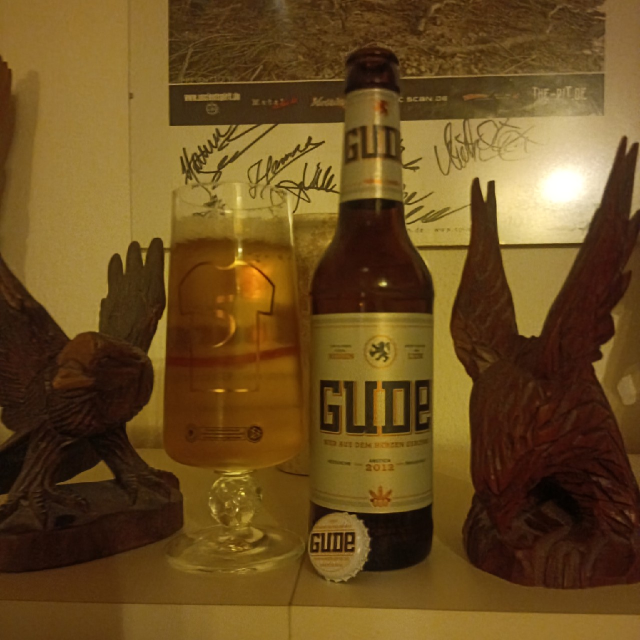 Gude, Germany