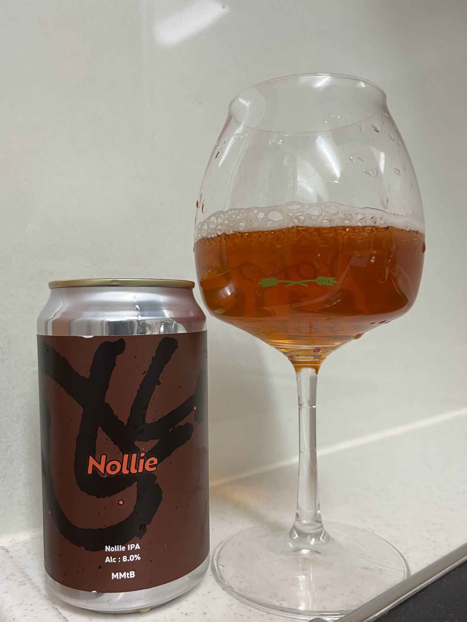 Nollie, Minami-Aizu Mountain brewing