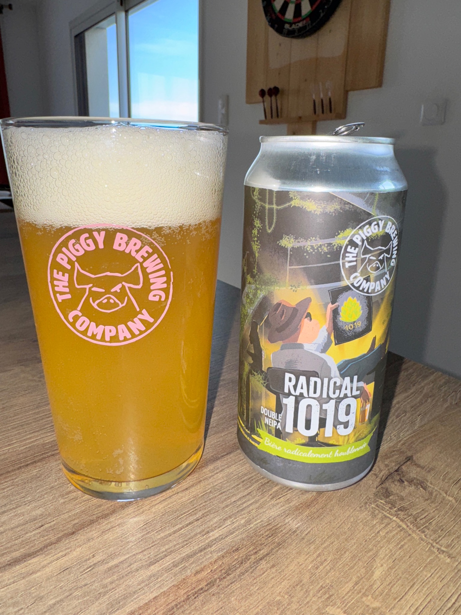 Radical 1019, France