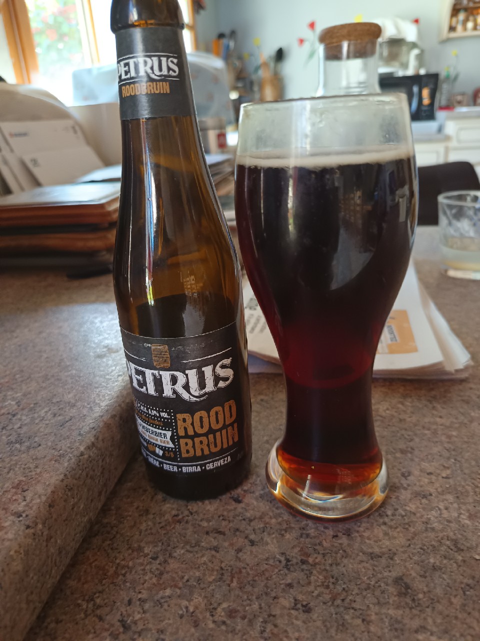 Petrus Roodbruin / Petrus Oud Bruin, Belgium