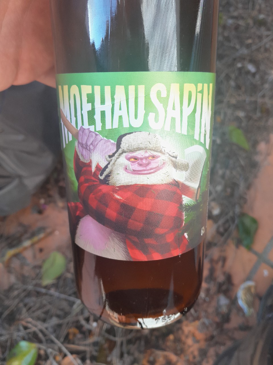 Moehau Sapin, France