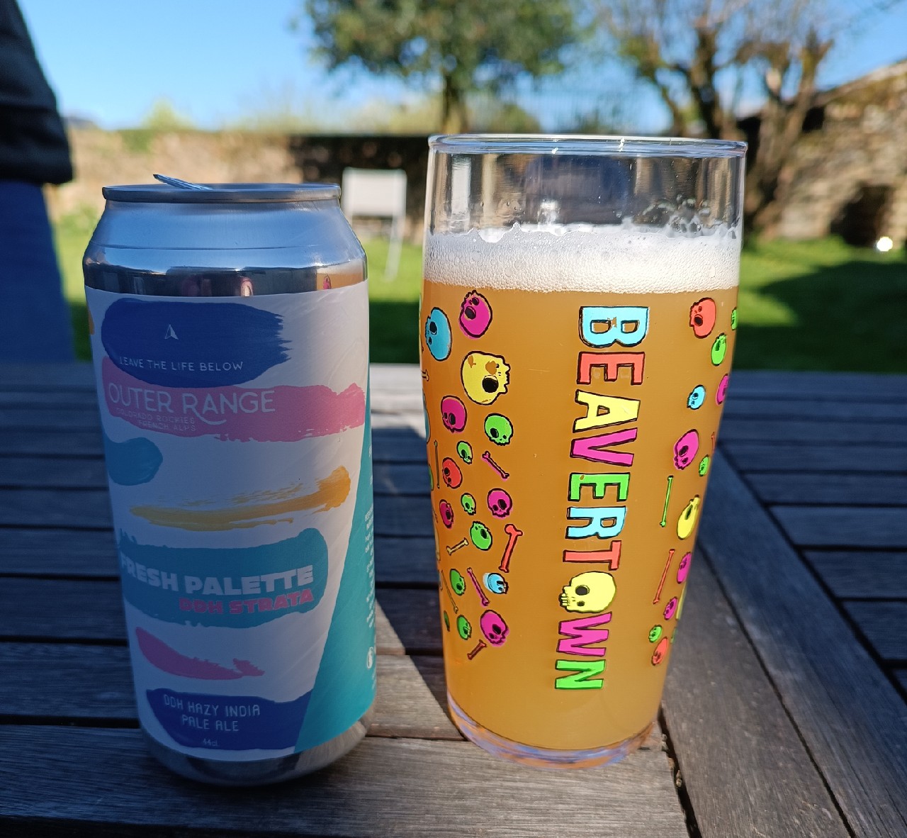 Fresh Palette, France