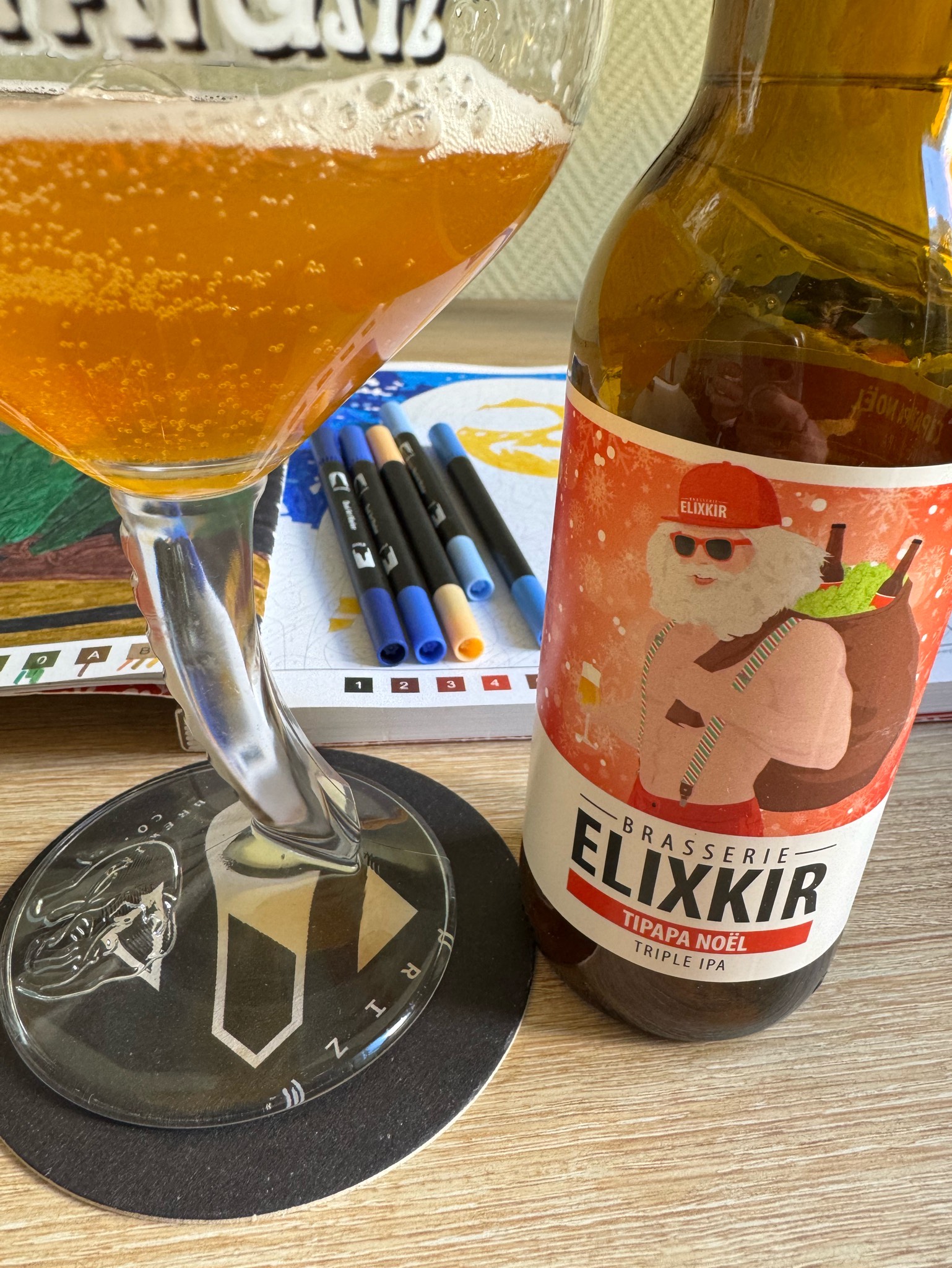 Tipapa Noël, France