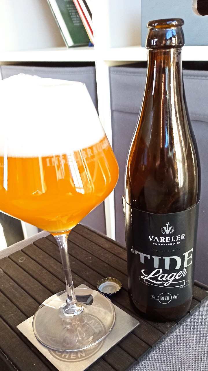 Vareler Tide Lager, Vareler Brauhaus