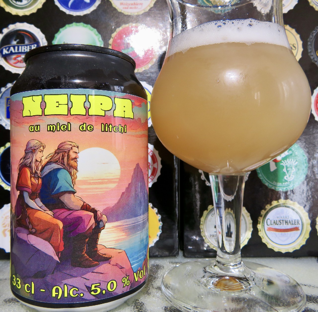 Neipa au Miel de Litchi, France