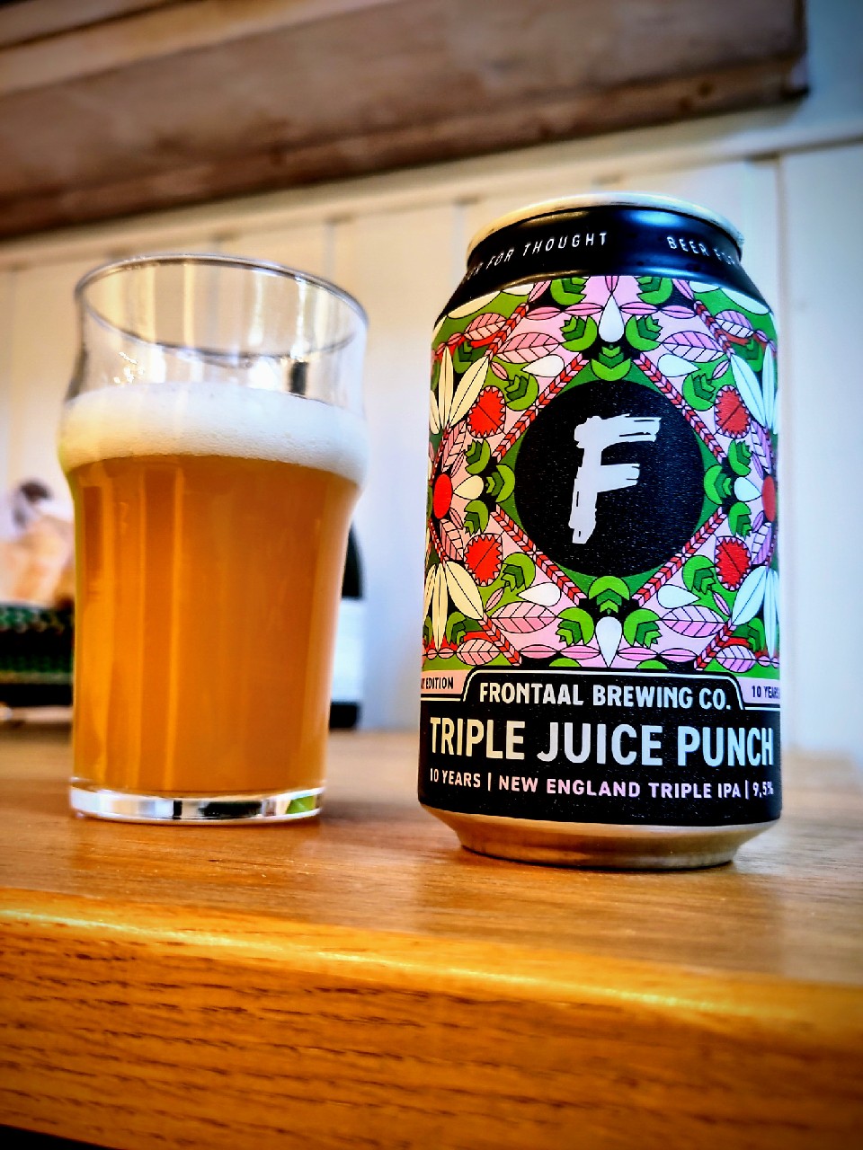 Triple Juice Punch, Netherlands