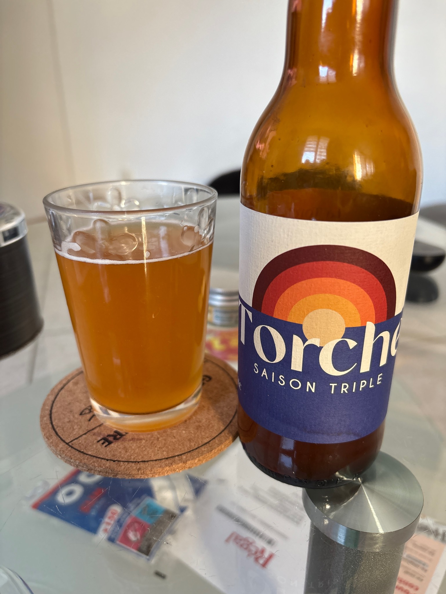 Torche, Déferle