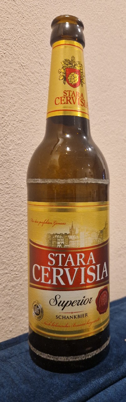 Stara Cervisia Superior, Germany