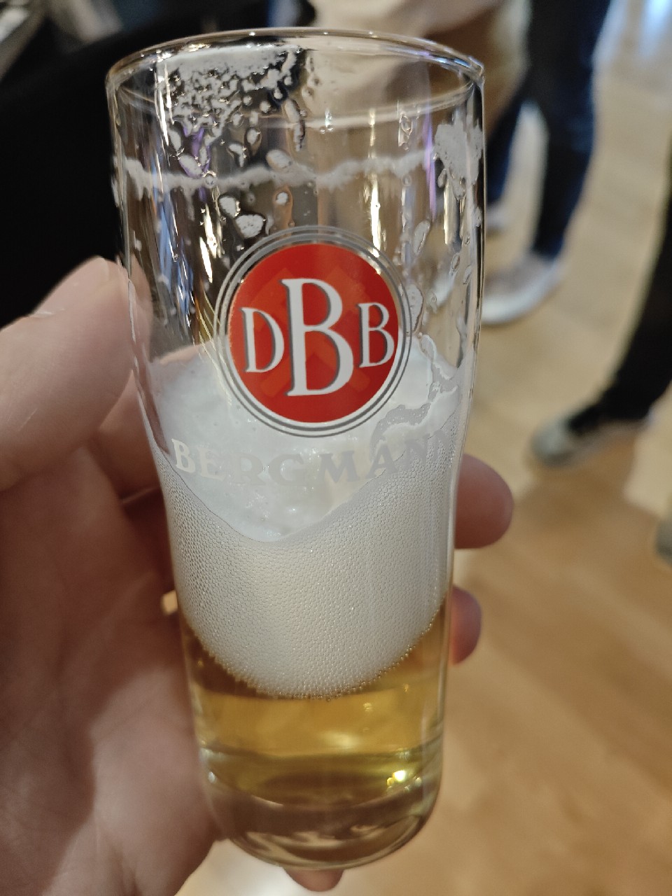 DBB Bergmann Pils, Germany