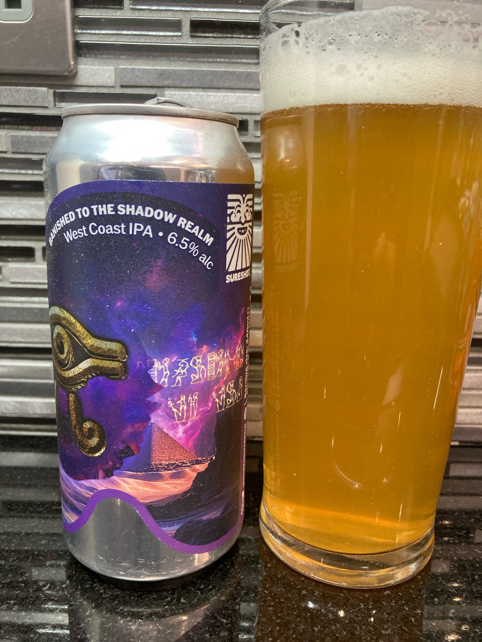 Banished to the Shadow Realm, England