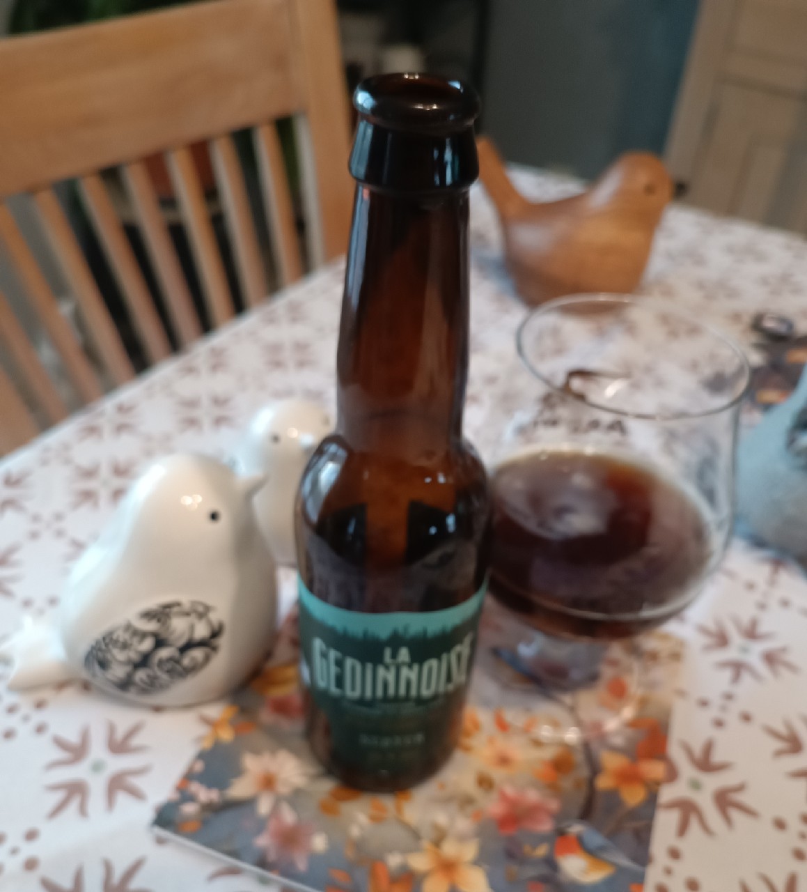 la gedinnoise scot, Belgium