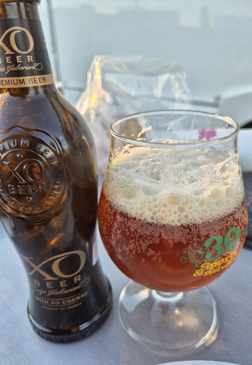 XO Beer, France