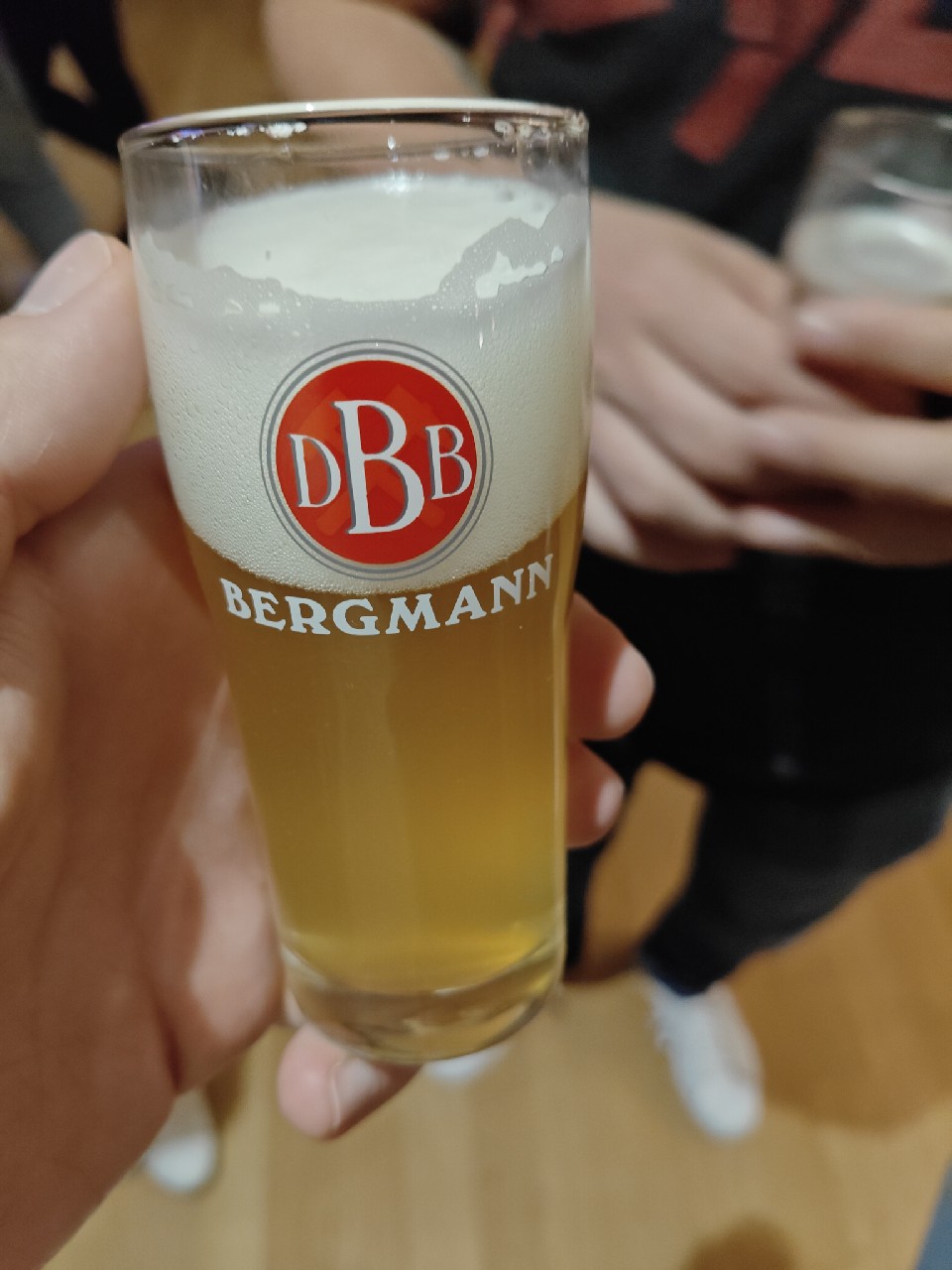DBB Bergmann IPA, Germany