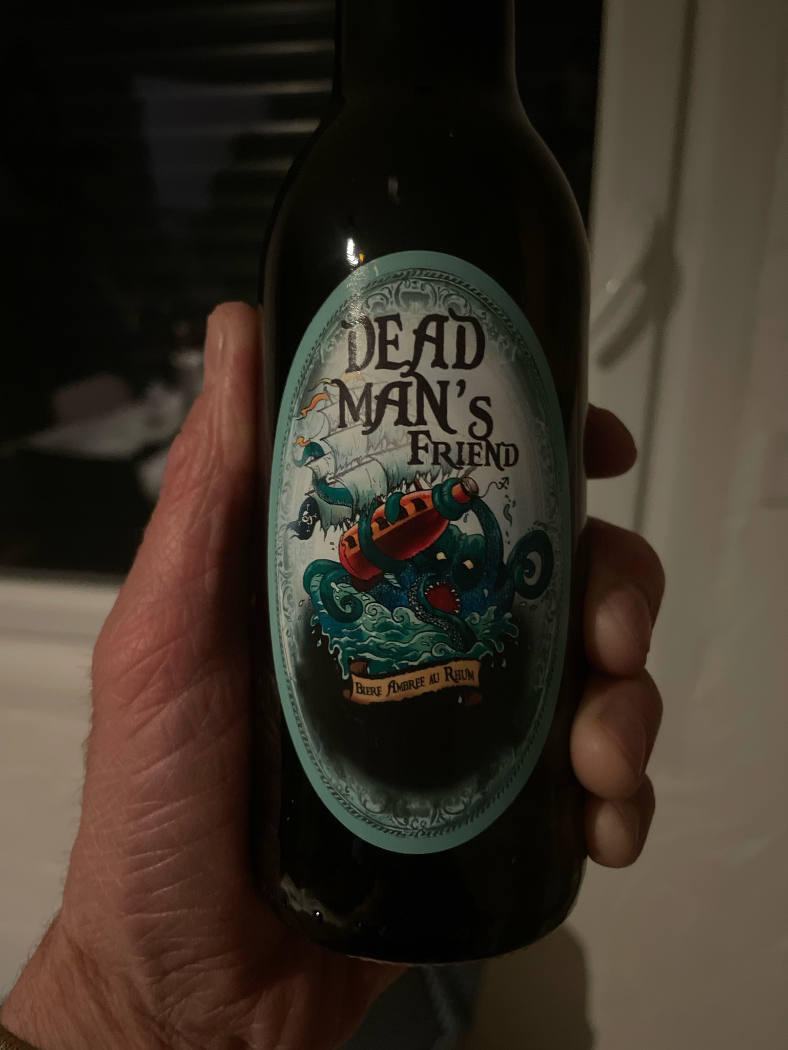 Dead Man's Friend, France