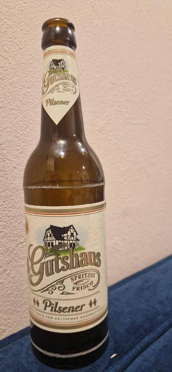 Gutshaus Pilsener, Germany