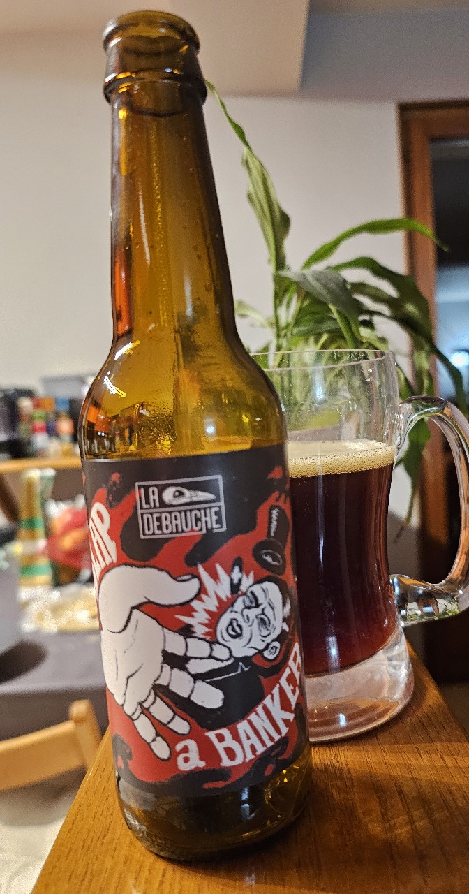 Slap A Banker, France