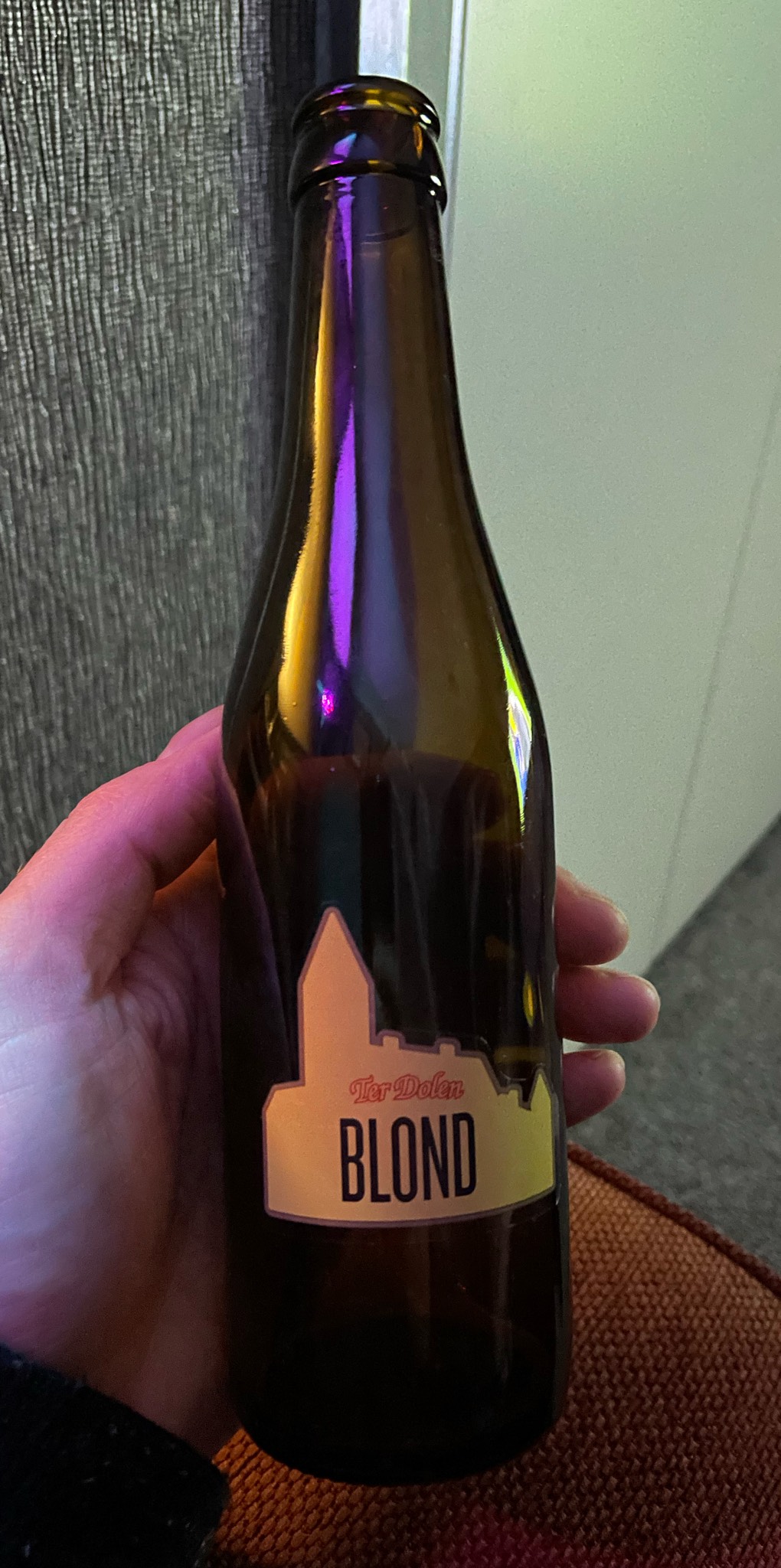 Ter Dolen Blond, Belgium