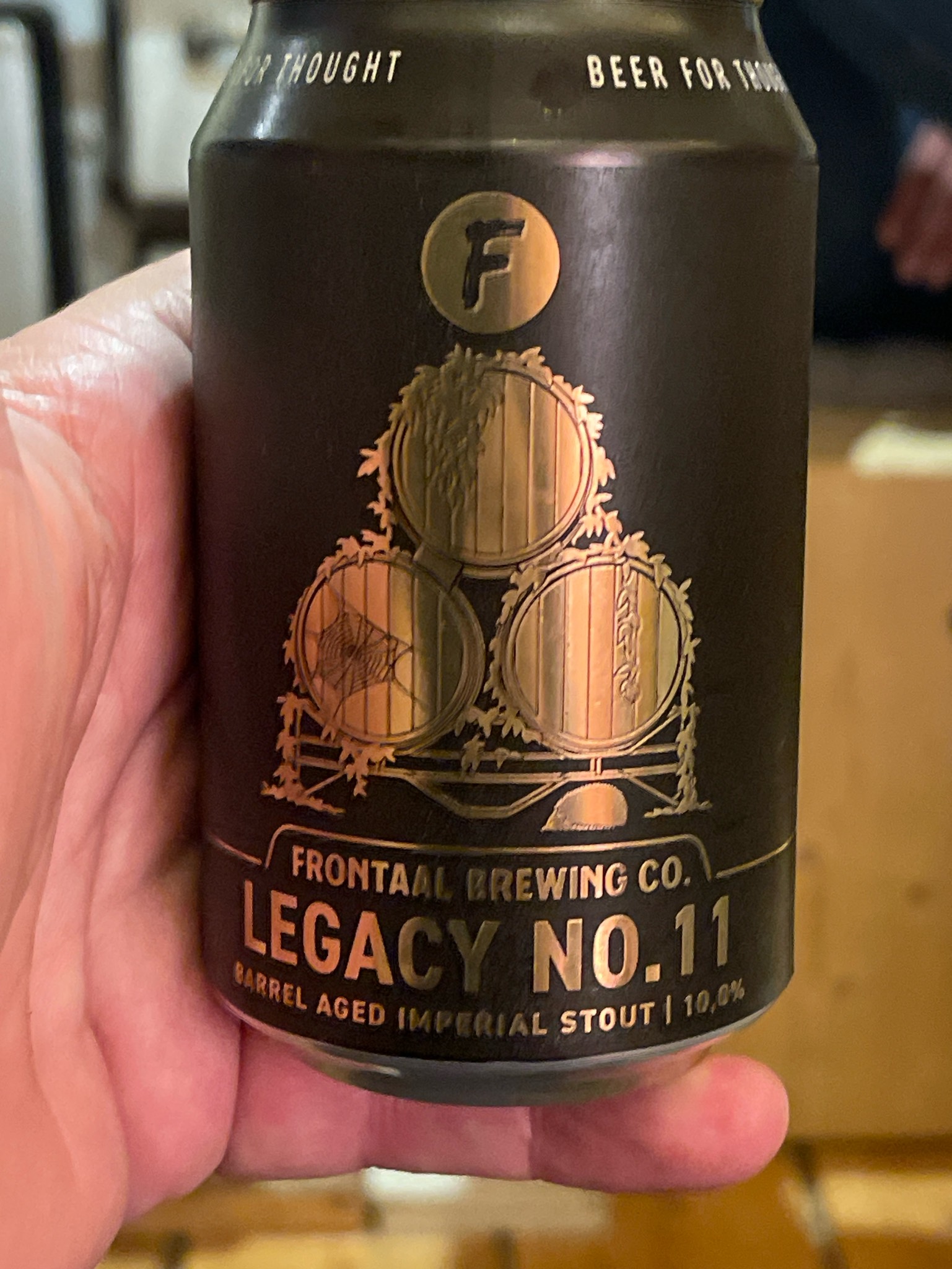 legacy NO.11, Netherlands
