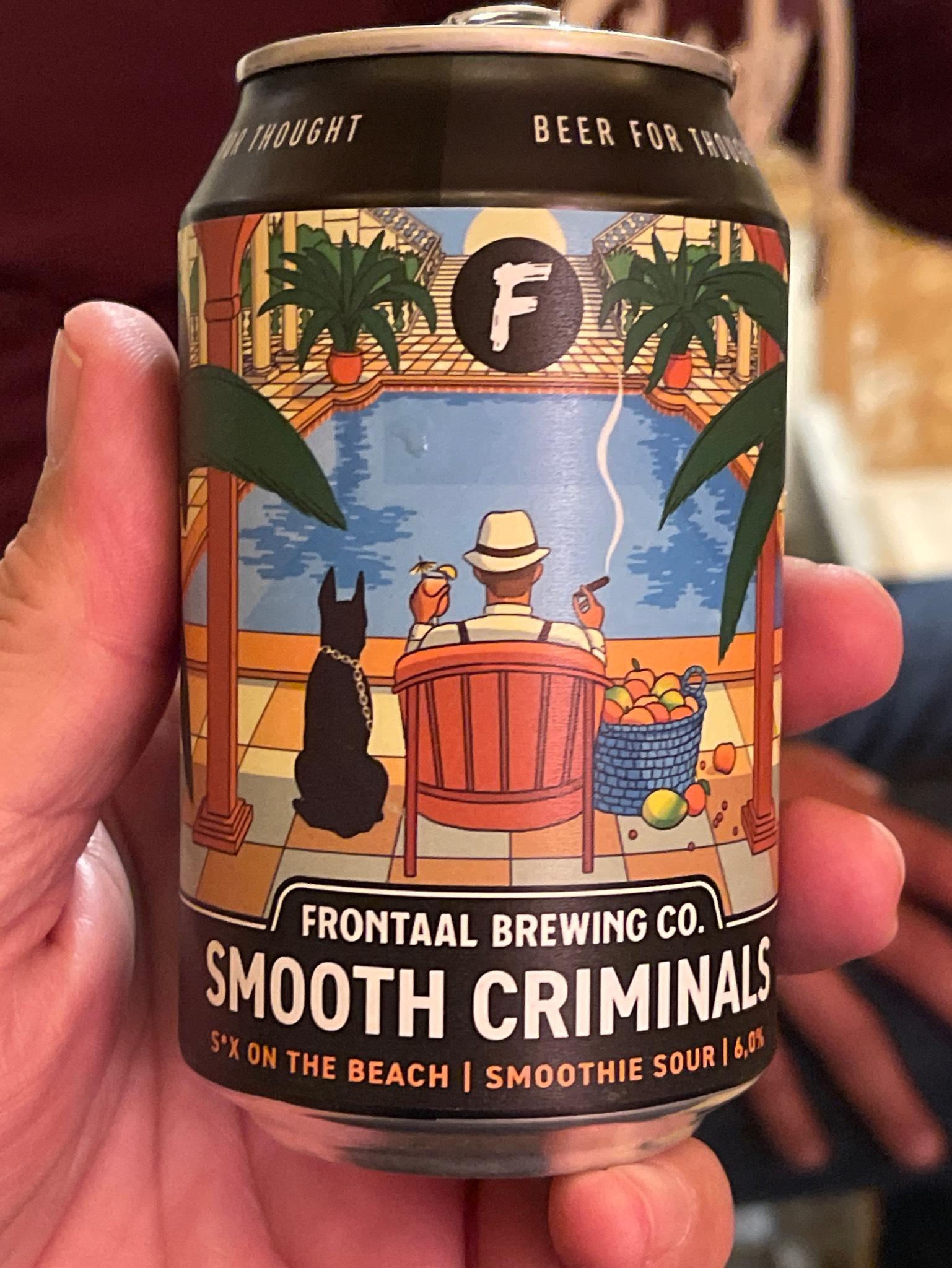 Smooth Criminals: S*x On The Beach, Netherlands