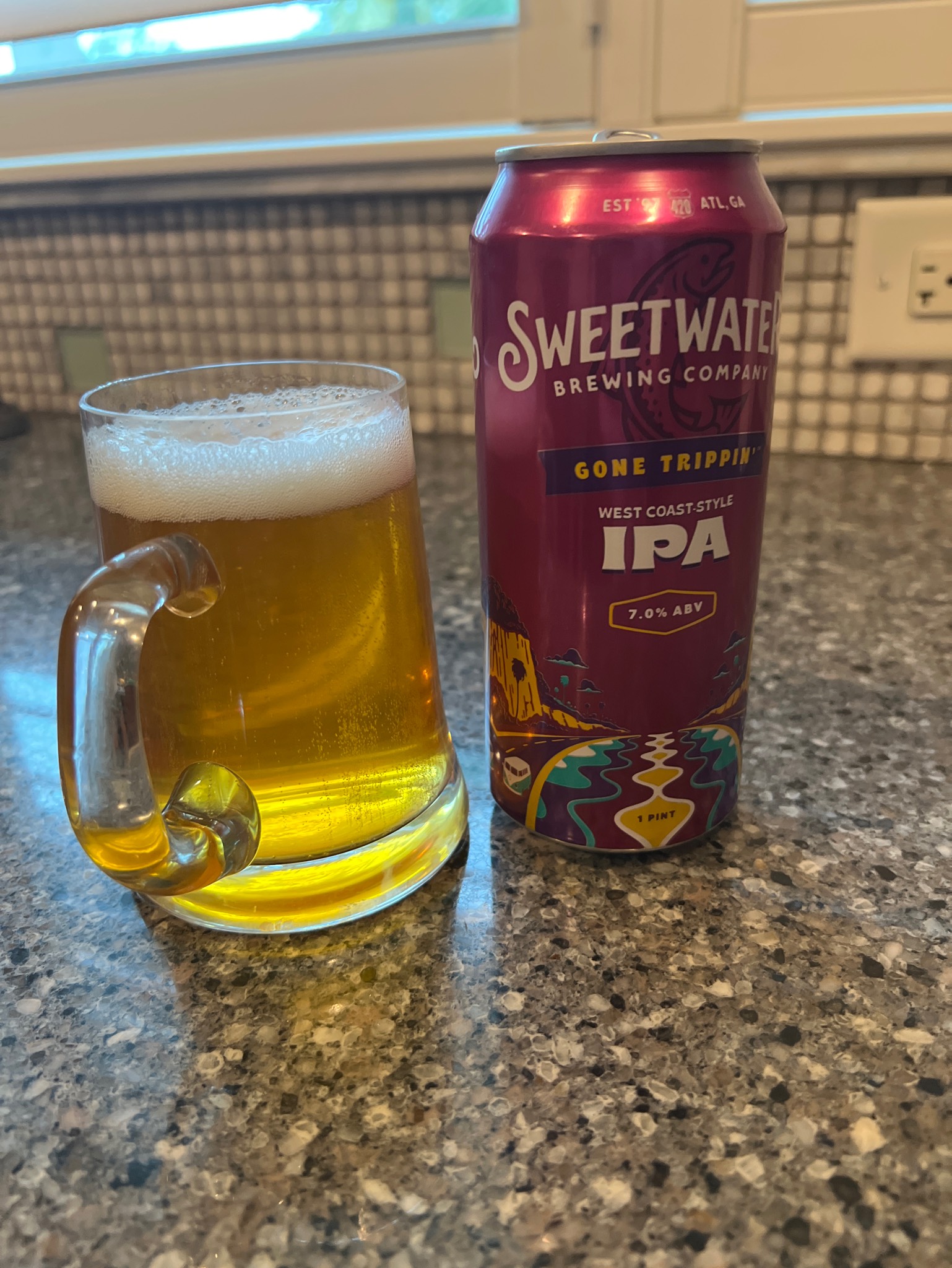 Gone Trippin', United States