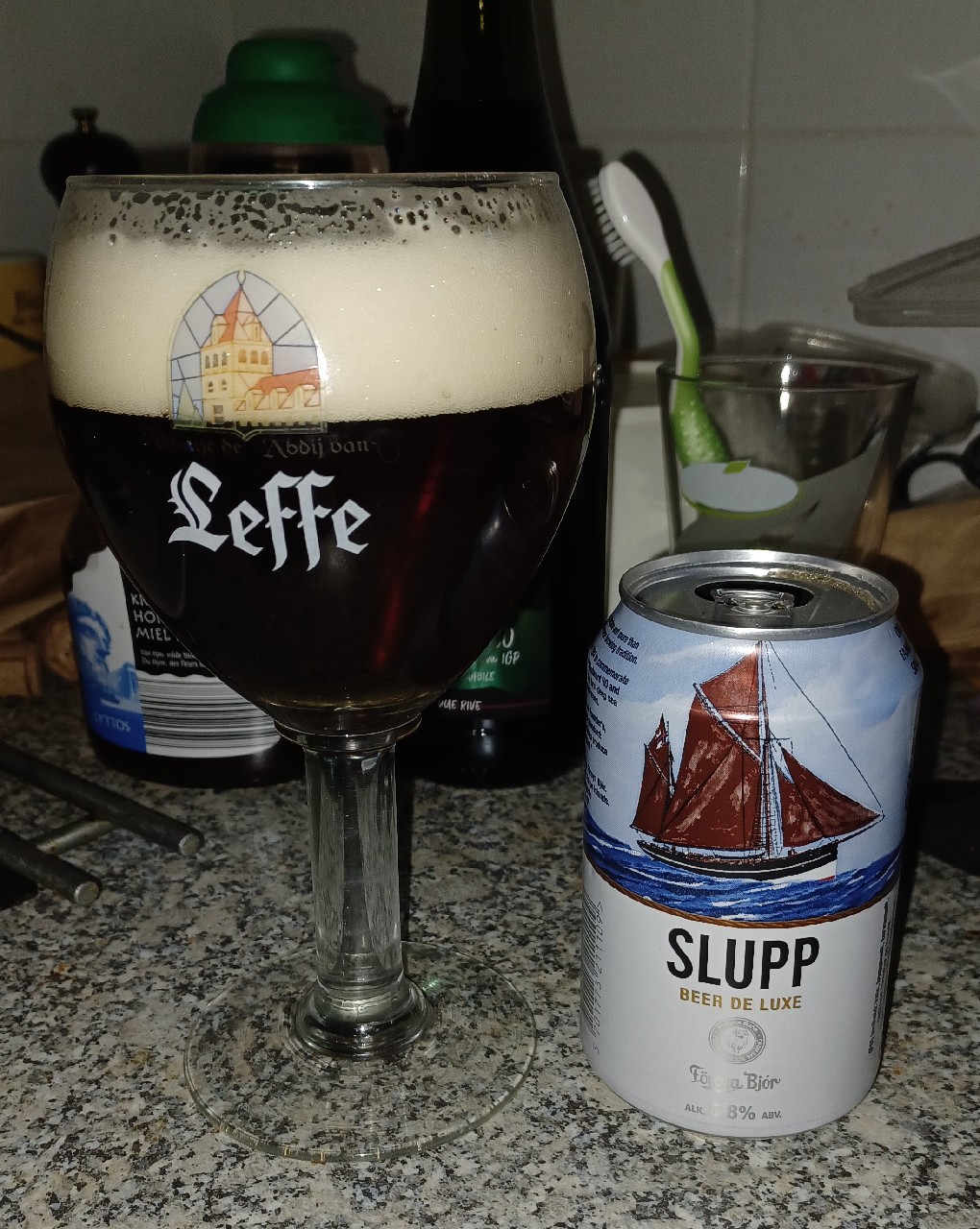 Slupp, Faroe Islands