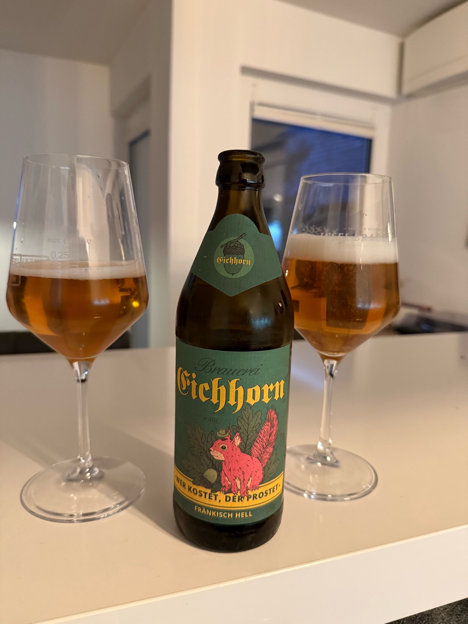 Fränkisch Hell, Germany