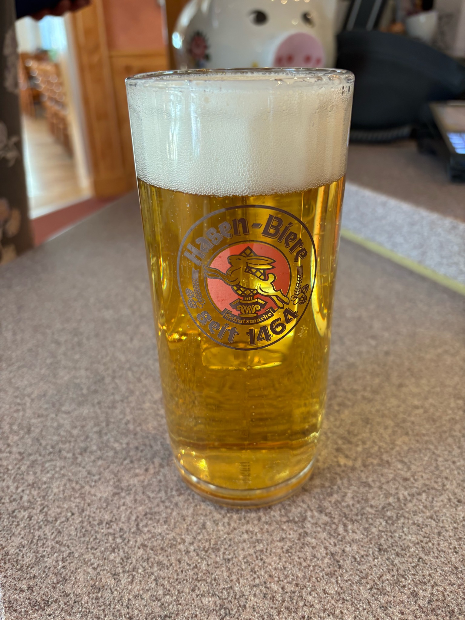 Hasen Bräu Helles Export, Germany