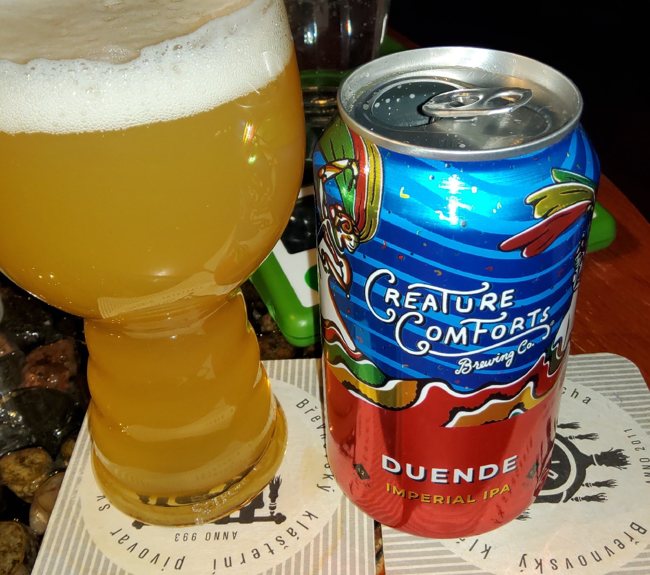 Duende, United States