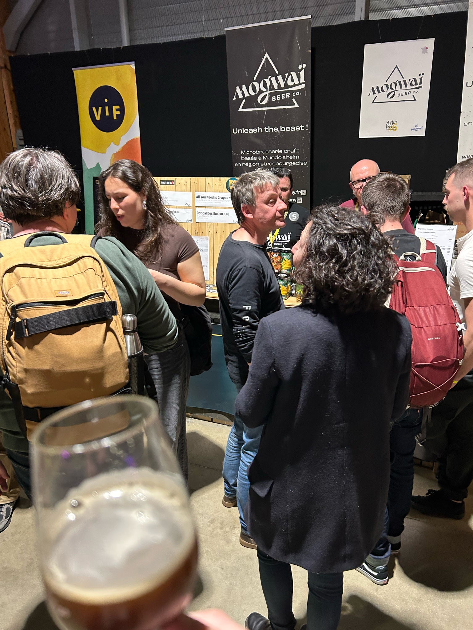 Optical Désillusion, France