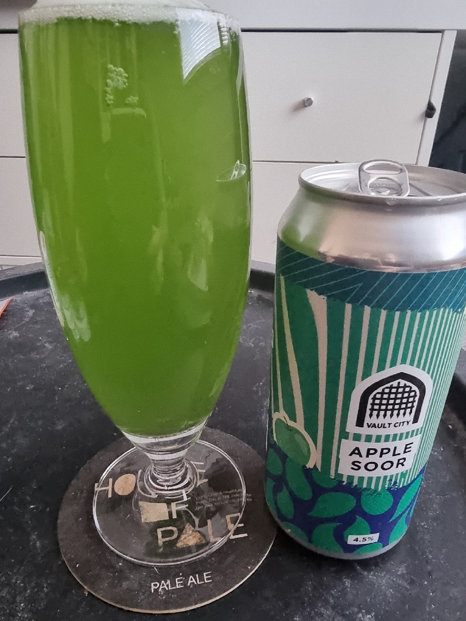 Apple Soor, Scotland