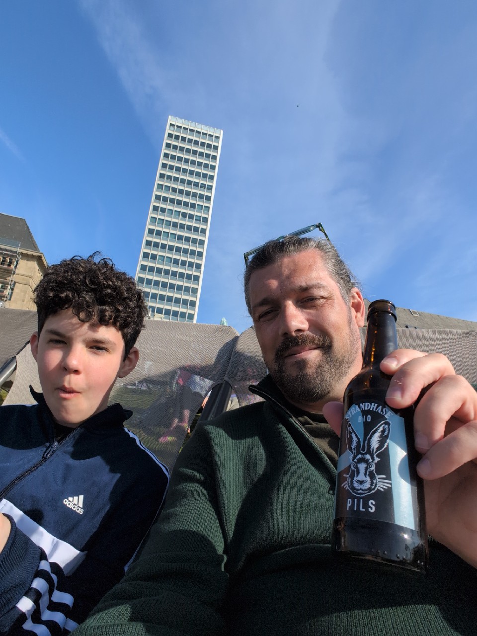 Strandhase Pilsner, Strandhase GmbH