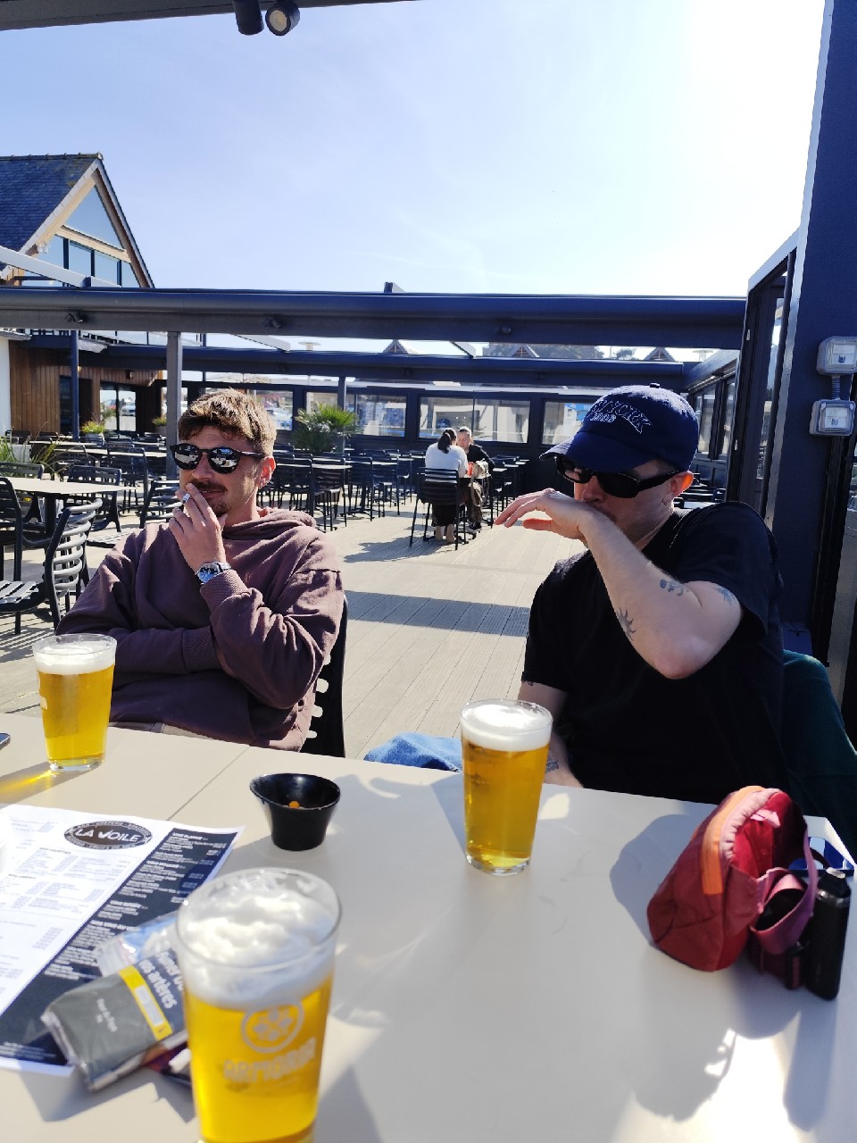 Armoria Lager, France