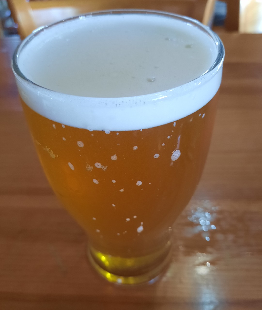 Chance Your Arm, Scotland