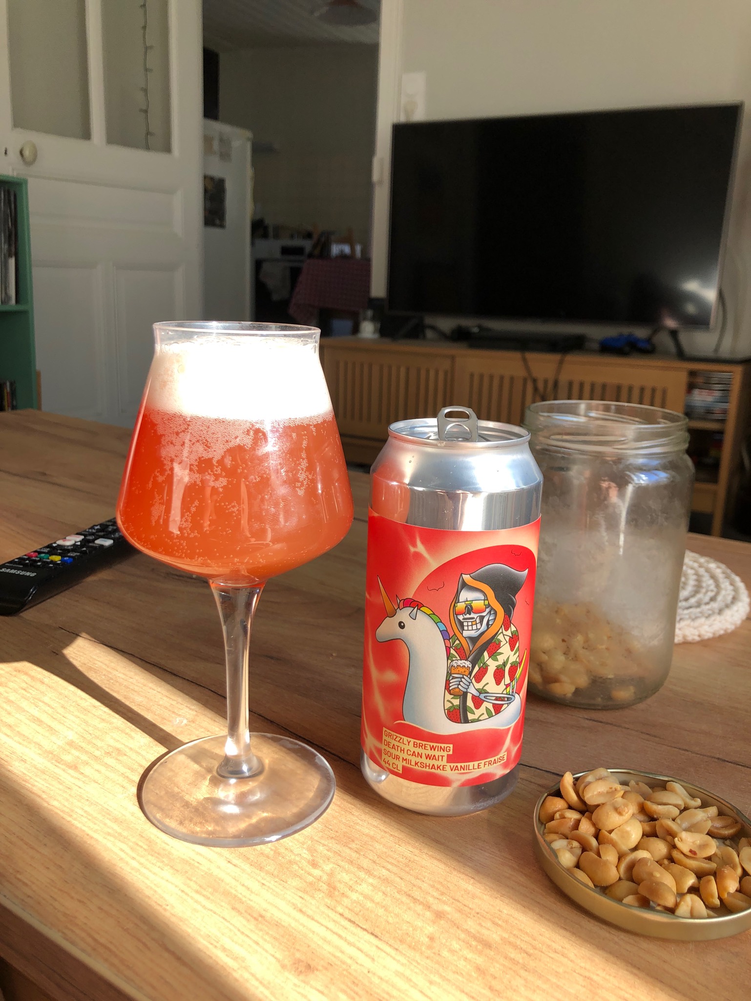 Death Can Wait, France