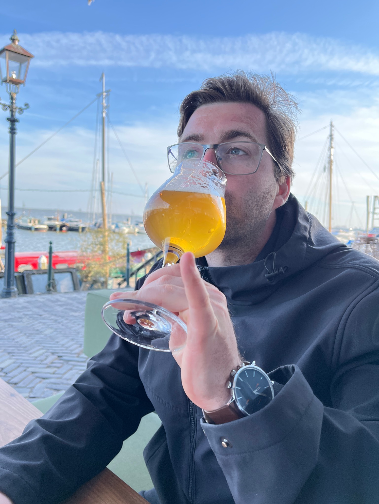 VD Ootje Tripel, Bierbrouwerij Volendam