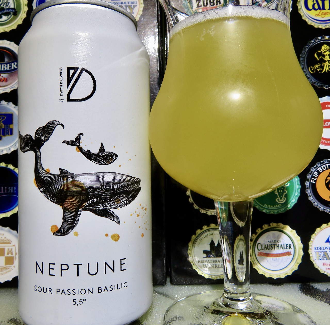 Neptune, DWYN Brewing