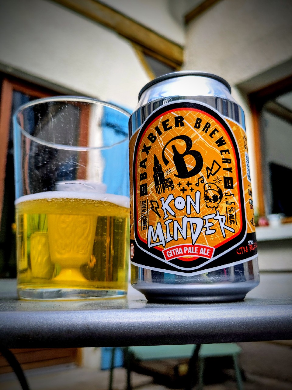 Kon Minder Citra Pale Ale, Netherlands