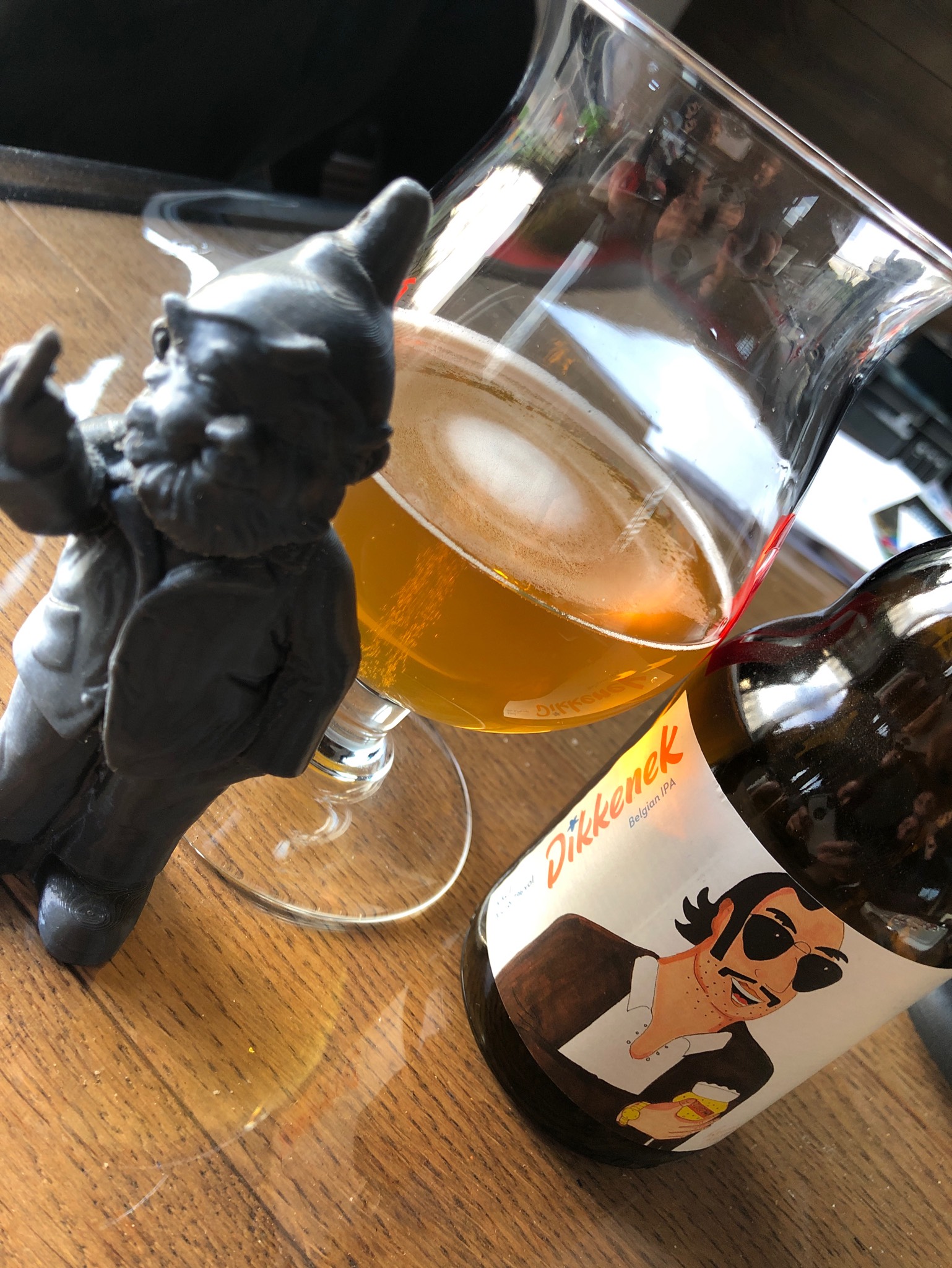 Dikkenek IPA, Belgium