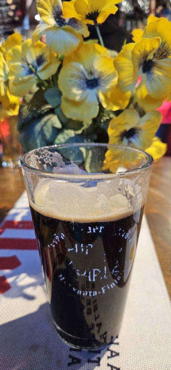 Herwood Black IPA, Finland
