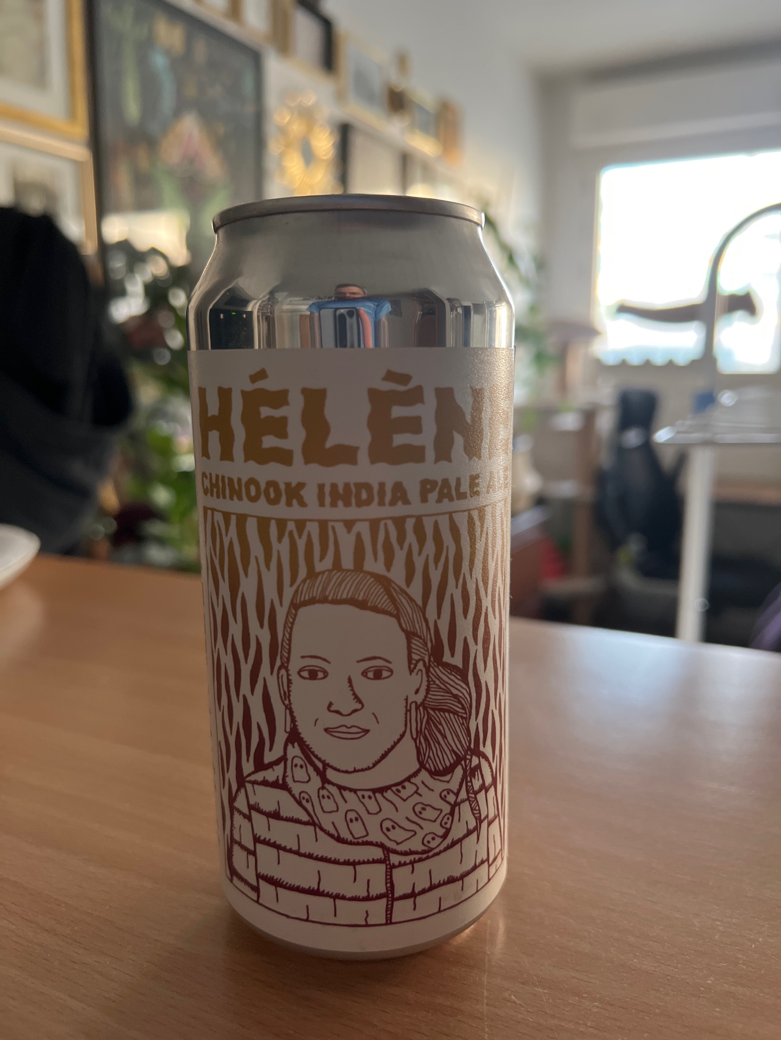 Indian Summer IPA, France