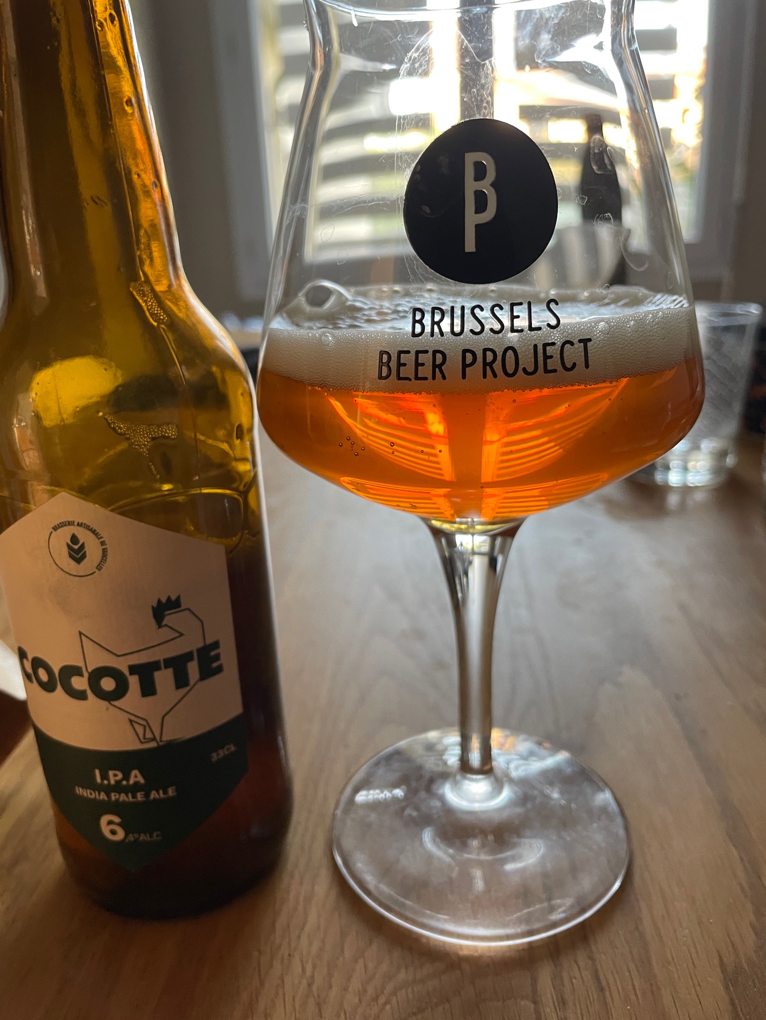 Cocotte IPA, France
