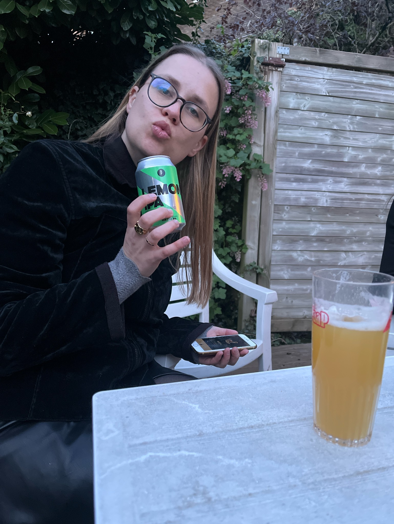 LEMON IPA (Brewer's edition), Belgium