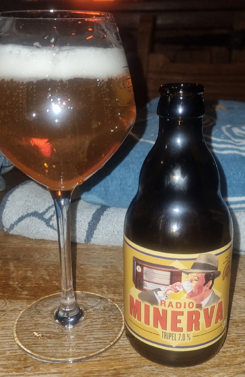 radio minerva, Belgium