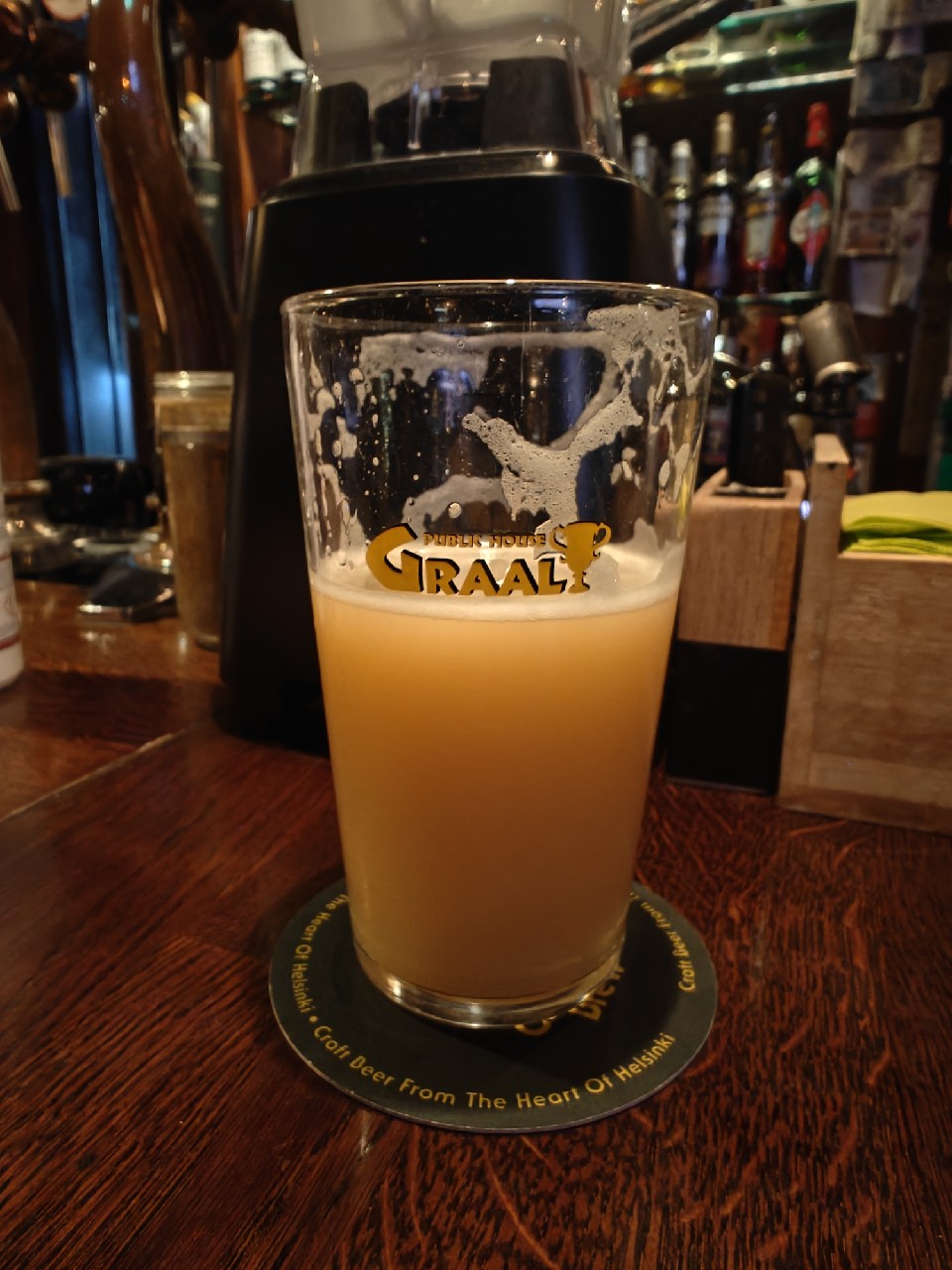 Bring Me Down, Bruce, Finland