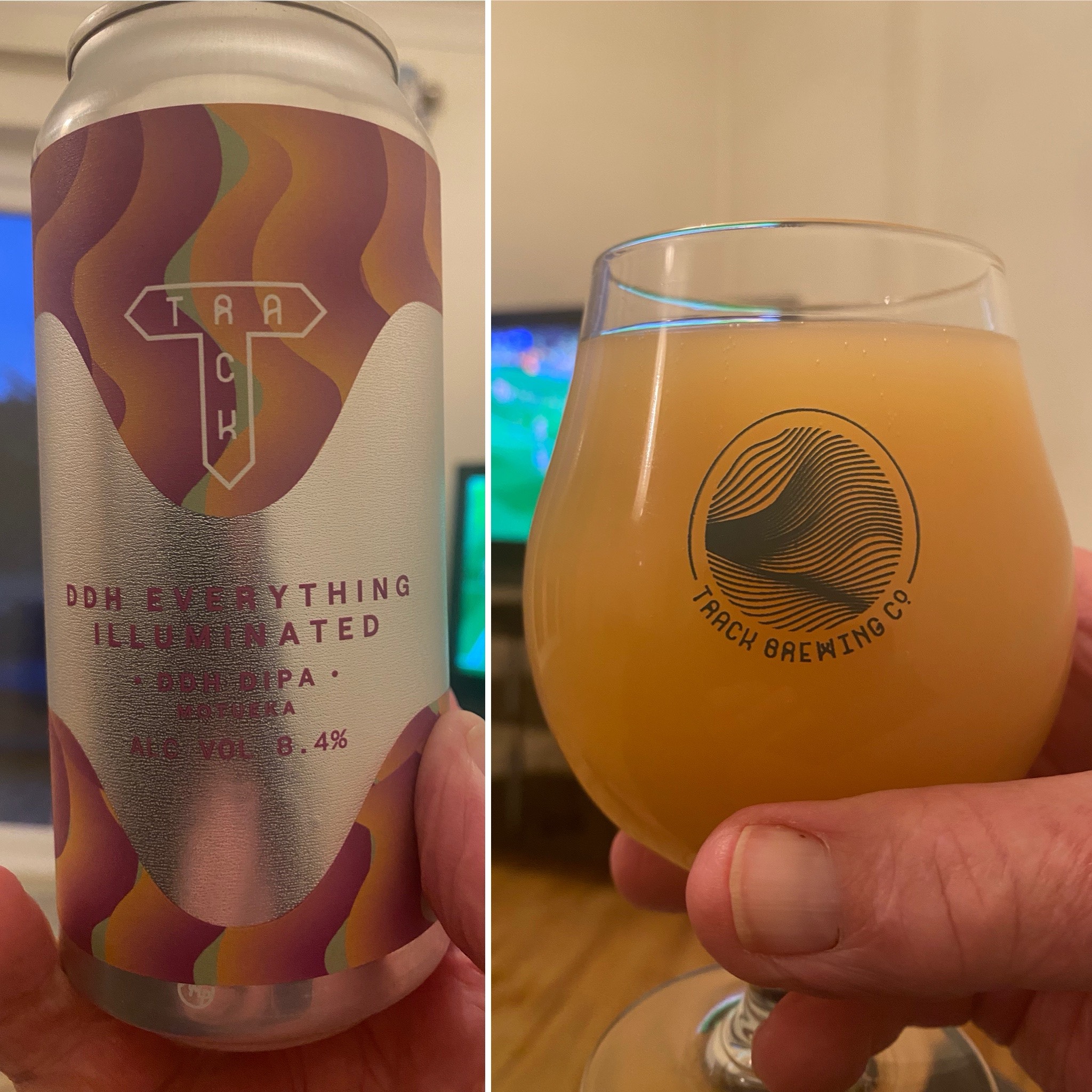 DDH Everything Illuminated, England